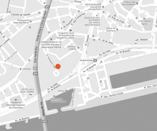 Localização